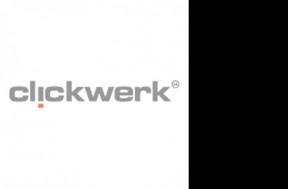 clickwerk Logo download in high quality