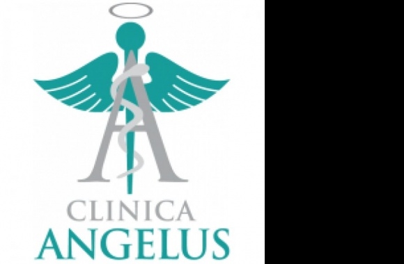 Clinica Angelus Logo download in high quality