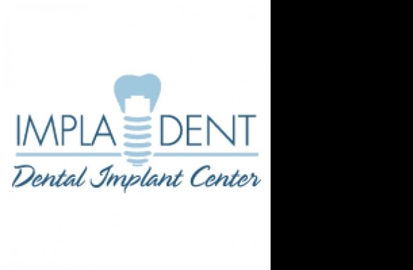 Clinica dental Impladent Logo