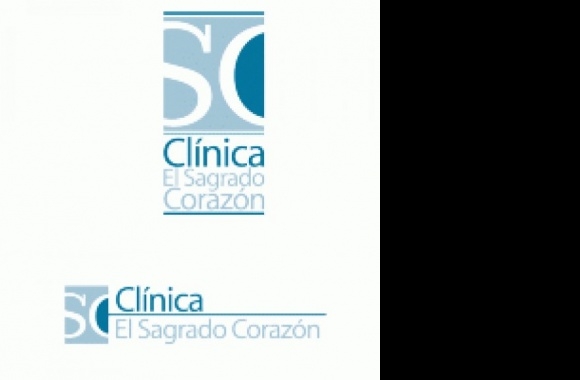 Clinica El Sagrado Corazón Logo download in high quality