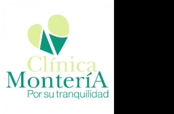 Clinica Monteria Logo download in high quality