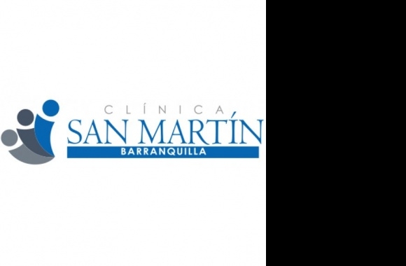 Clinica San Martin Logo download in high quality
