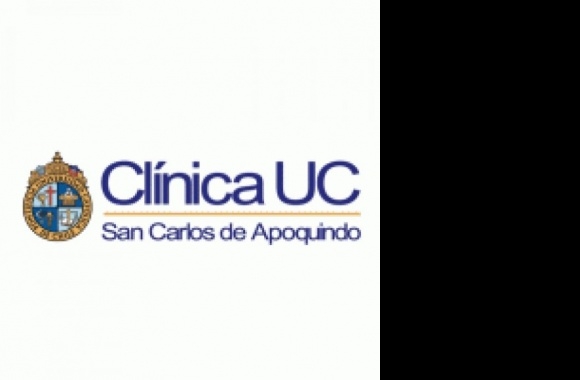 Clinica UC San Carlos de Apoquindo Logo download in high quality