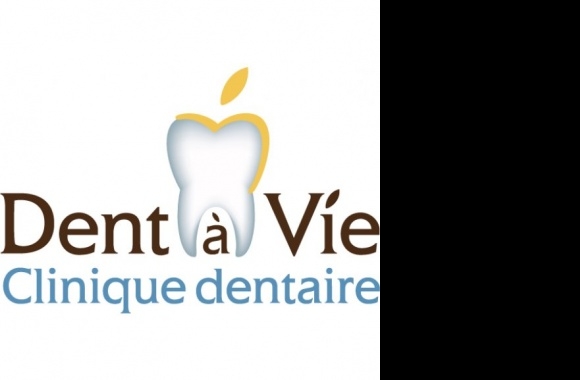 Clinique Dentaire Dent à Vie Logo