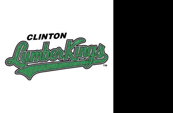 Clinton Lumberkings Logo download in high quality