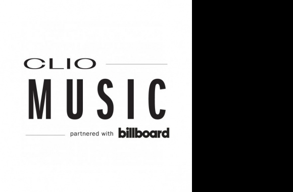 Clio Music Awards Logo download in high quality