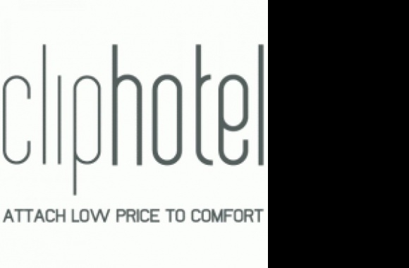 Clip Hotel Logo download in high quality