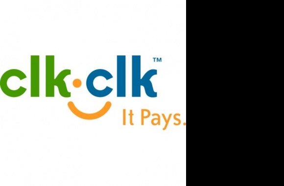 clk clk Logo download in high quality