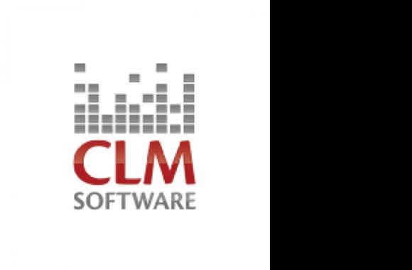 CLM Software Logo download in high quality