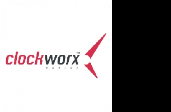 clockworx design Logo download in high quality