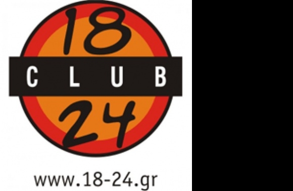 CLUB 18-24 Logo