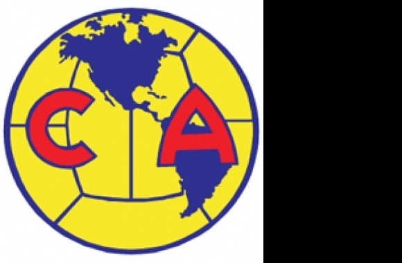 Club Aguilas del America Logo