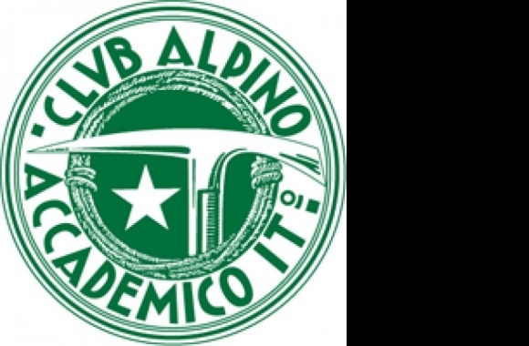 club alpino accademico it Logo download in high quality