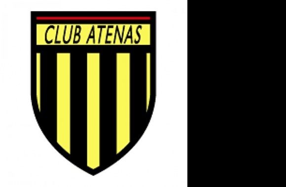 Club Atenas Pocito de Pocito Logo download in high quality