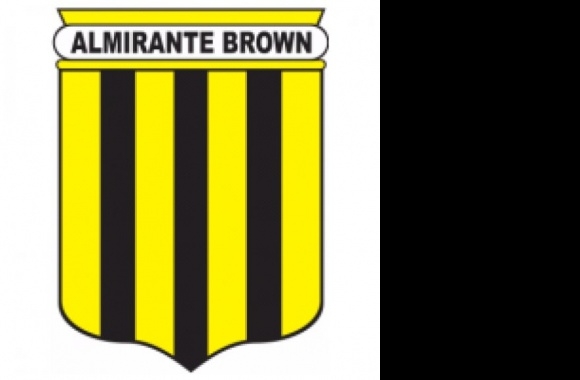 Club Atletico Almirante Brown Logo download in high quality