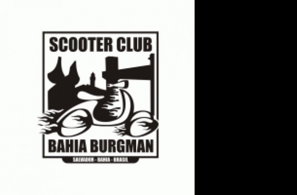 Club Burgman Salvador Logo download in high quality