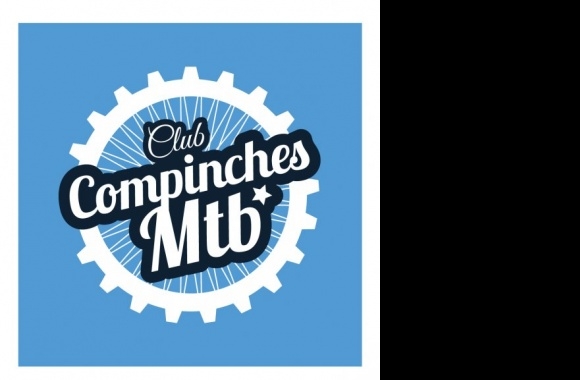 Club Compinches Mtb Logo download in high quality