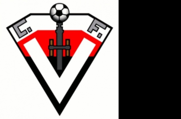 Club de Futbol Velarde Logo