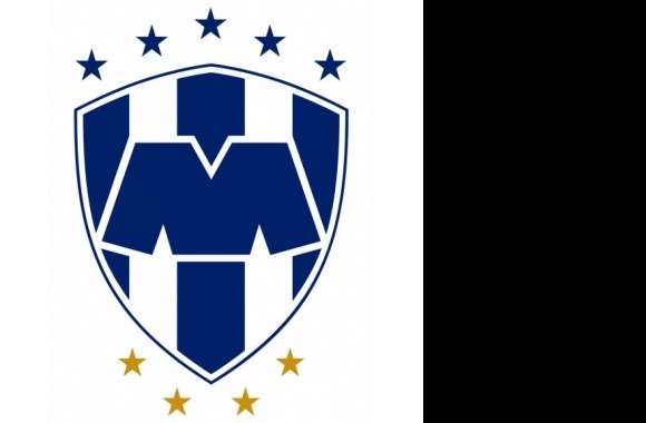 Club de Fútbol Monterrey Rayados Logo