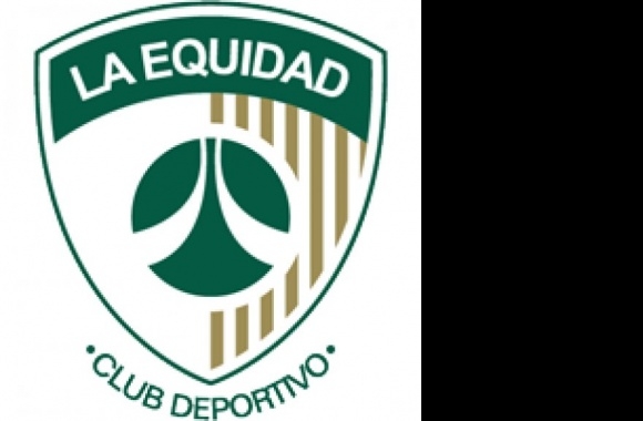 Club Deportivo La Equidad Logo download in high quality