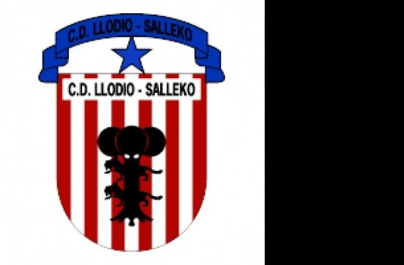 Club Deportivo Llodio-Salleko Logo download in high quality