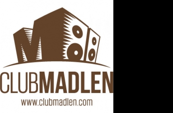 Club Madlen Logo download in high quality