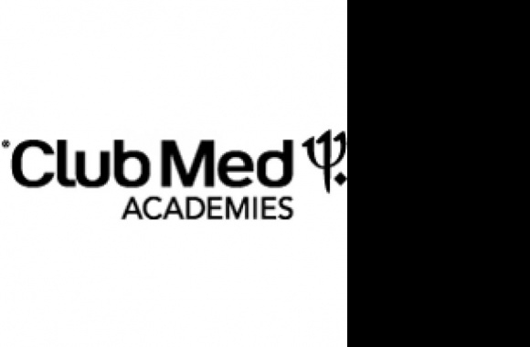 Club Med Academies Logo download in high quality