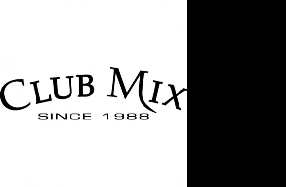 Club Mix Logo download in high quality