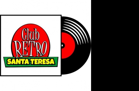 Club Retro Santa Teresa Logo