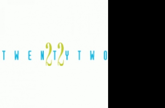 Club TwentyTwo Logo download in high quality