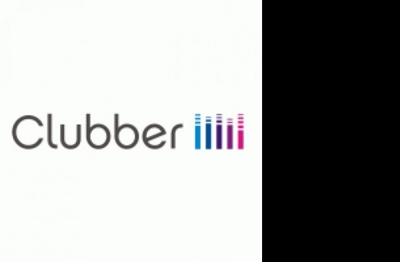 Clubber fm Logo download in high quality