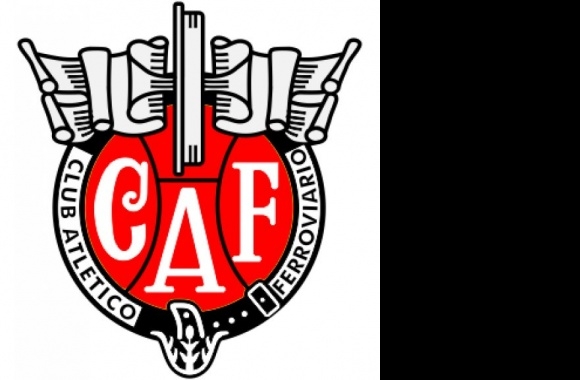 Clube Atlético Ferroviário Logo