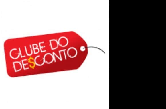 Clube do Desconto Logo download in high quality