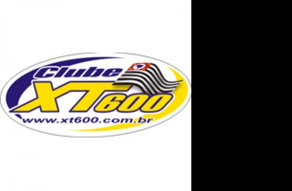 CLUBE XT600 BRASIL - São Paulo Logo download in high quality