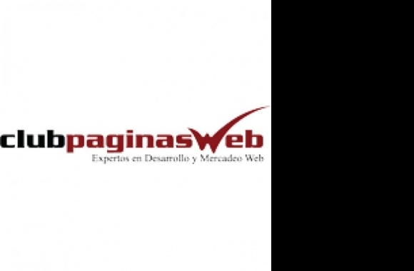 ClubPaginasWeb Logo download in high quality