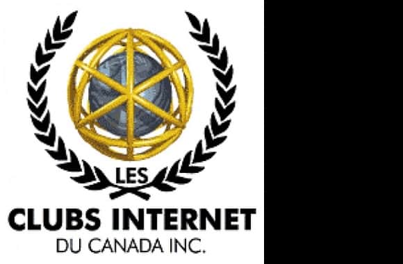 Clubs Internet Du Canada Logo download in high quality