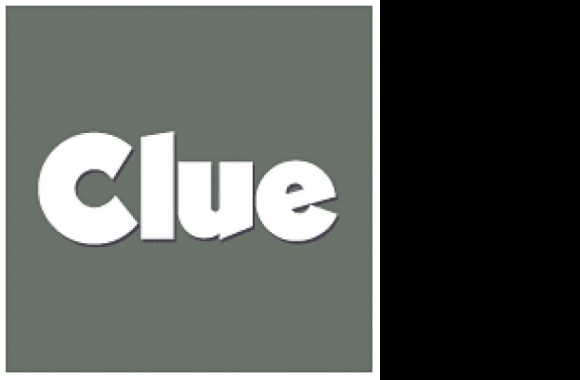 Clue Logo download in high quality