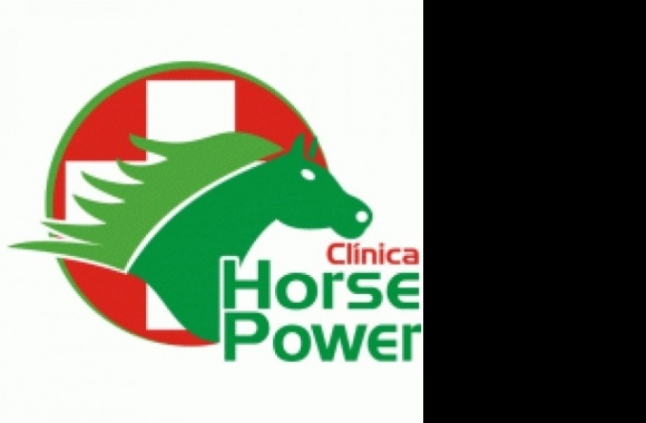 Clínica Horse Power Logo