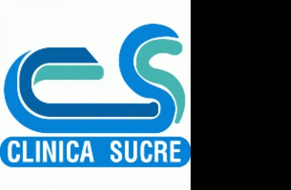 Clínica Sucre Logo download in high quality