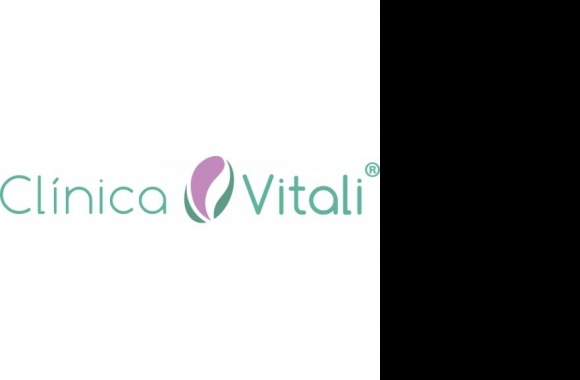 Clínica Vitali Logo download in high quality