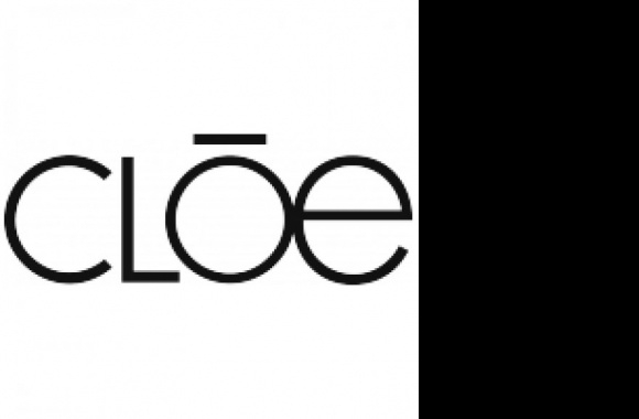 Clóe Logo download in high quality