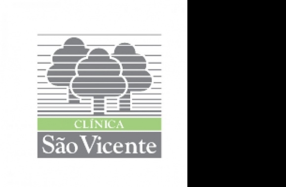 Clнnica Sгo Vicente Logo download in high quality