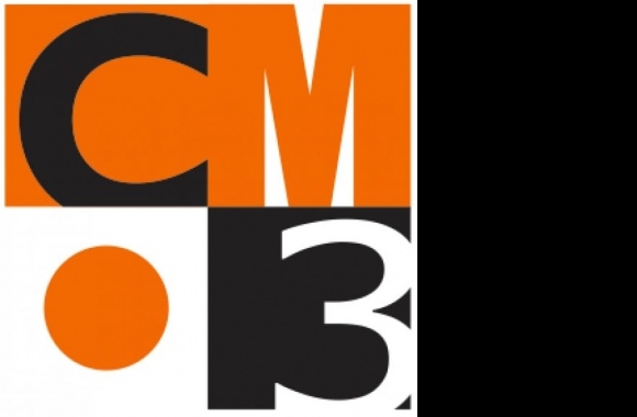CM3 Logo download in high quality