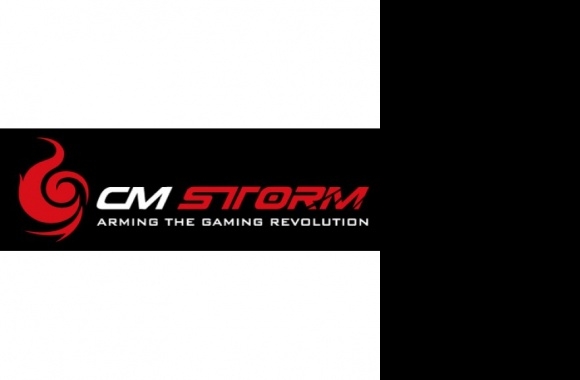 CM Storm Logo download in high quality