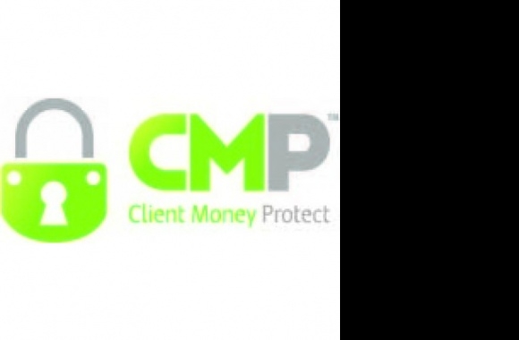 CMP Client Money Protect Logo