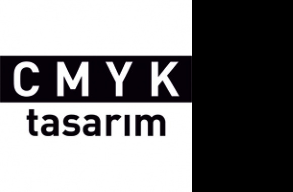 CMYK Tasarım Logo