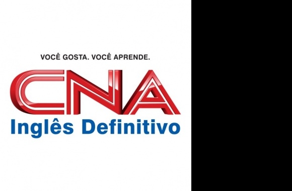 CNA - Inglês Definitivo Logo download in high quality