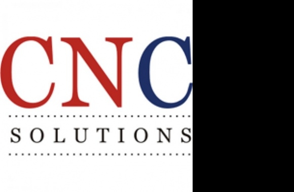 CNC SOLUTIONS Logo