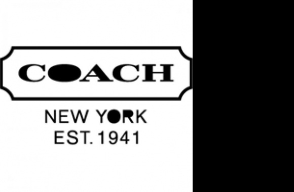 Coach New York Logo