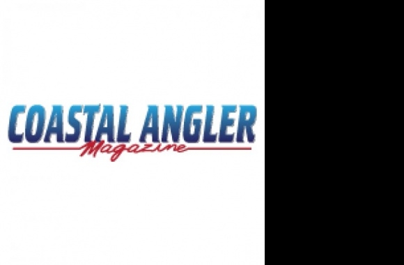 Coastal Angler Magazine Logo download in high quality